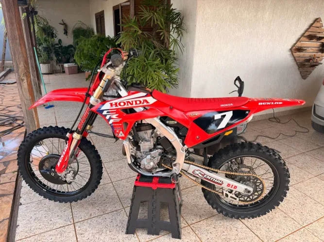 Crf 250r 2023 Moto Extra!!!