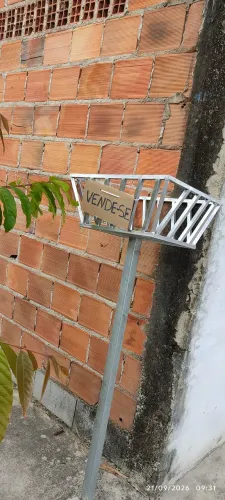 Lixeira residêncial Nova