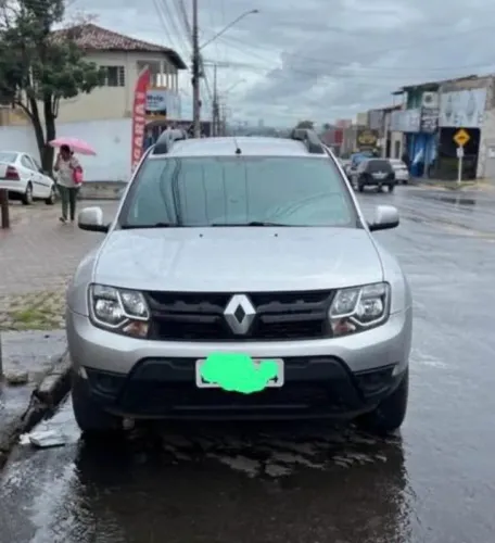 Renault Duster Expression1.6 Flex 16V Aut. 2019