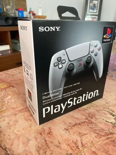 Controle PS5 Edição 30 anos