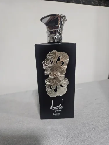 Ansaam Silver Lattafa