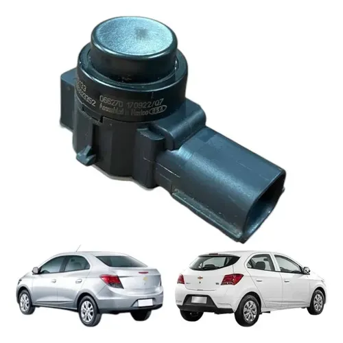 Sensor Estacionamento Onix Cobalt Prisma 2015 2017 2018 2019 Peça 1