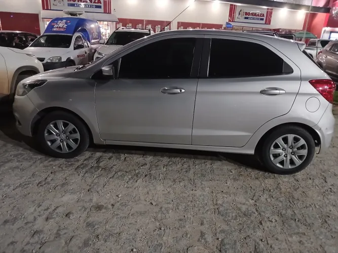 Ford KA 1.0 Se/se Plus Tivct Flex 5P 2018