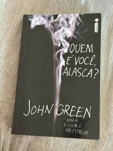 Livro Quem é você Alasca?