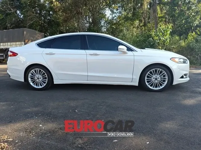 Ford Fusion Titanium 2.0 Gtdi Eco. AWD Aut. 2014