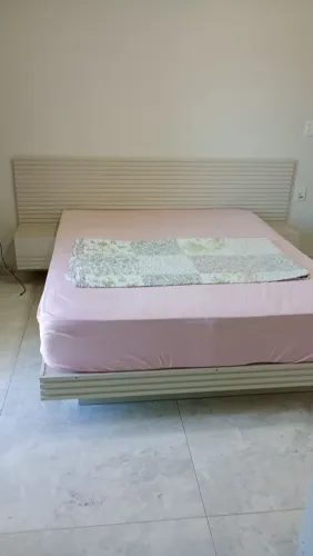 Cama casal 100% MDF