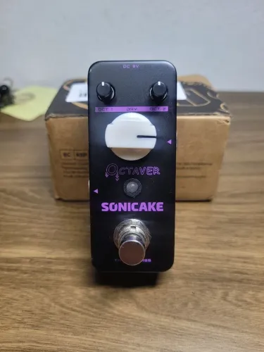 Pedal Oitavador