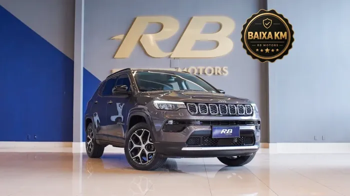 Jeep Compass Long. T270 1.3 TB 4X2 Flex AUT 2025