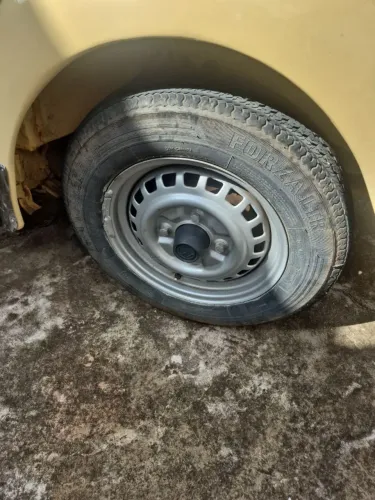 Volkswagen Fusca 1300 1976