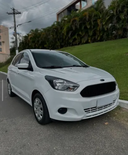 Ford KA 1.0 SEL Tivct Flex 5P 2018