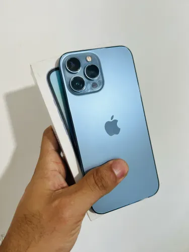 iPhone 13 Pro Max 128gb - Bateria 85% - Todo original