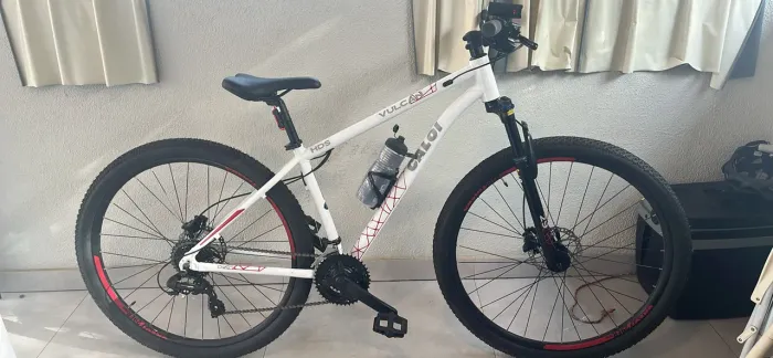 Bicicleta Caloi