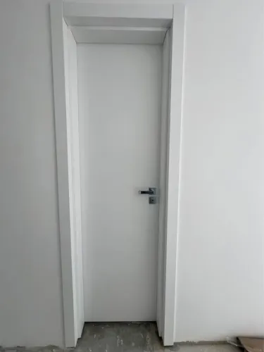 Porta Interna Branca Laqueada Pormade