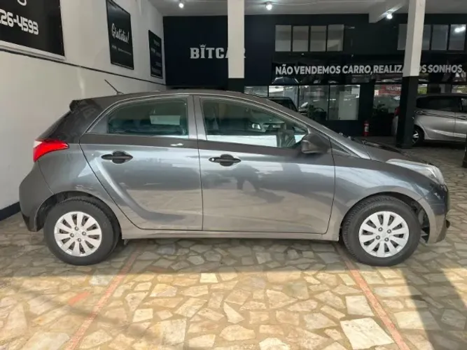 Hyundai HB20 Comf./c.plus/c.style 1.0 Flex 12V 2018