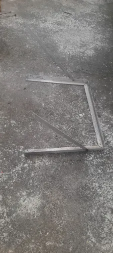 Suporte para Ar condicionado 24.000 Btus