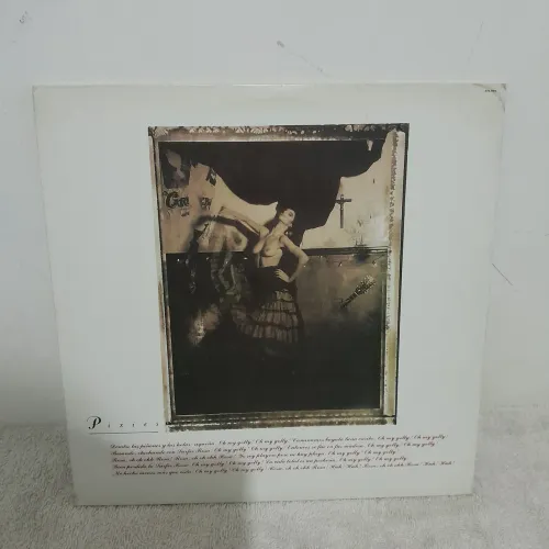 lp Pixies Surfer Rosa