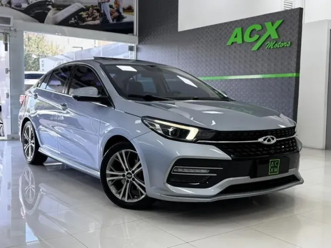 Chery Arrizo 6 GSX 1.5 Turbo Flex AUT 2021