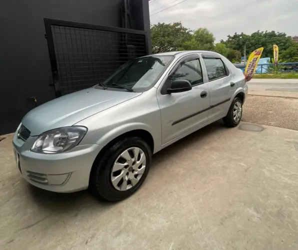 Chevrolet Prisma Sed. JOY 1.4 8V Econoflex 4P 2010