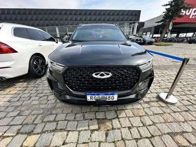 Chery Tiggo 8 Pro 1.5 Turbo (híbrido) 2024