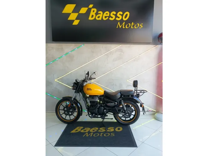 Royal enfield Meteor 350 fireball 2024