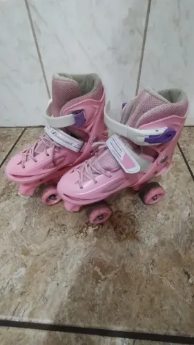 Patins Ajustável 34 ao 38
