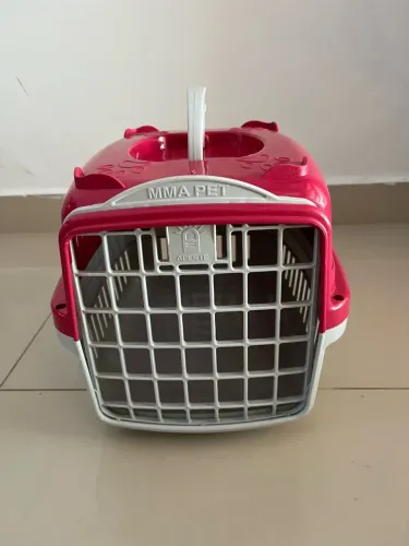 Caixa de transporte para Pets Mini