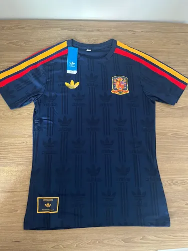 Camisa Espanha Adidas 2026