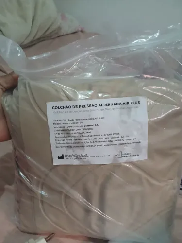 Colchão pneumático