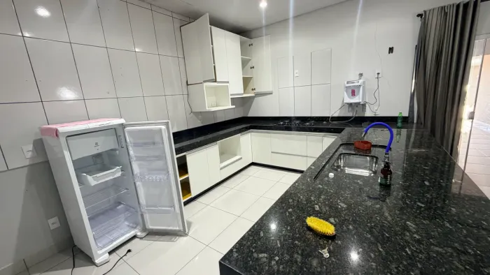 Casa a venda em Aruanã