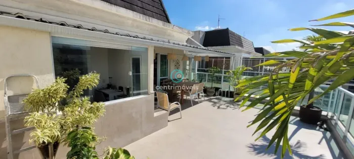 Cobertura para locação, Barra da Tijuca, Rio de Janeiro, RJ