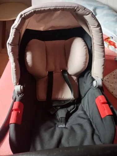 Bebê conforto Burigotto 