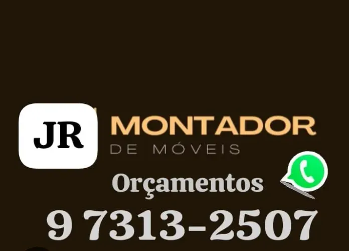 Montador de móveis (experiência profissional)