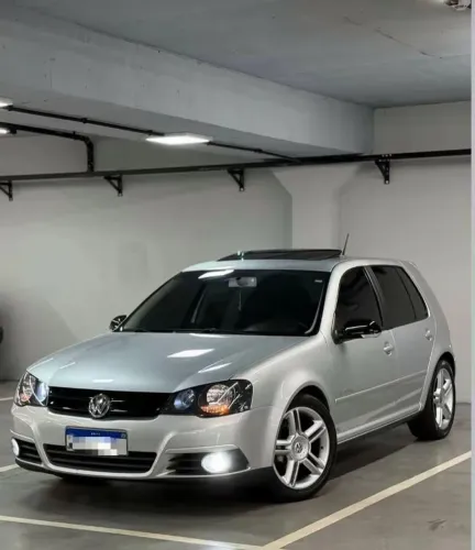 Volkswagen Golf Sportline 1.6 MI Total Flex 8V 4P 2008