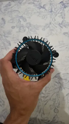 Cooler intel LGA1700