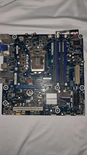 Placa-Mãe Intel DH55PJ