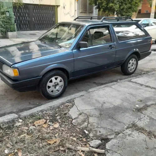 Volkswagen Parati CLI / CL/ Atlanta 1.6 1993