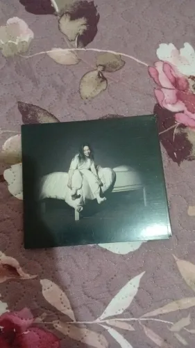 CD Billie Eilish - When We All Fall Asleep, Where Do We Go?