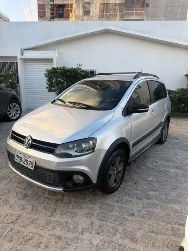 Volkswagen Spacecross 1.6 MI Total Flex 8V 2012