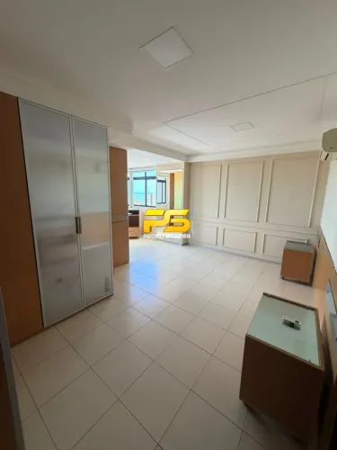 Apartamento 4 Suítes com Vista Mar Definitiva e Varanda Gourmet REF: 12