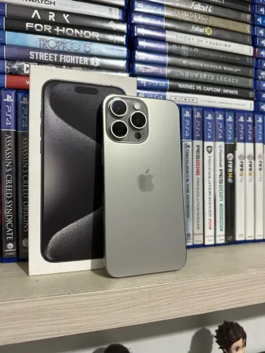 iPhone 15 pro Max 256Gb
