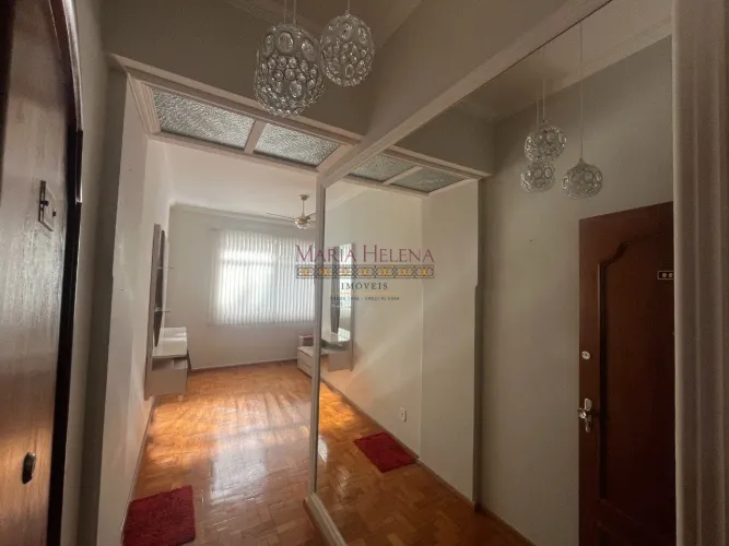 Apartamento à venda no Centro de Caxambu