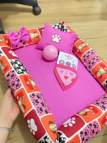 Cama para cachorro 