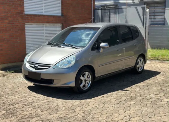 Honda Fit LXL 1.4/ 1.4 Flex 8v/16v 5P Mec. 2008