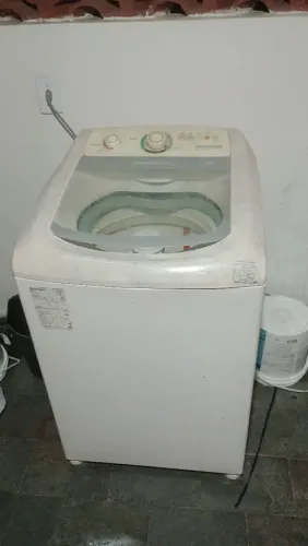 Maquina de lavar roupa