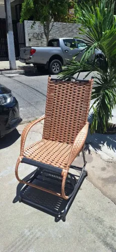 Cadeira de balanço
