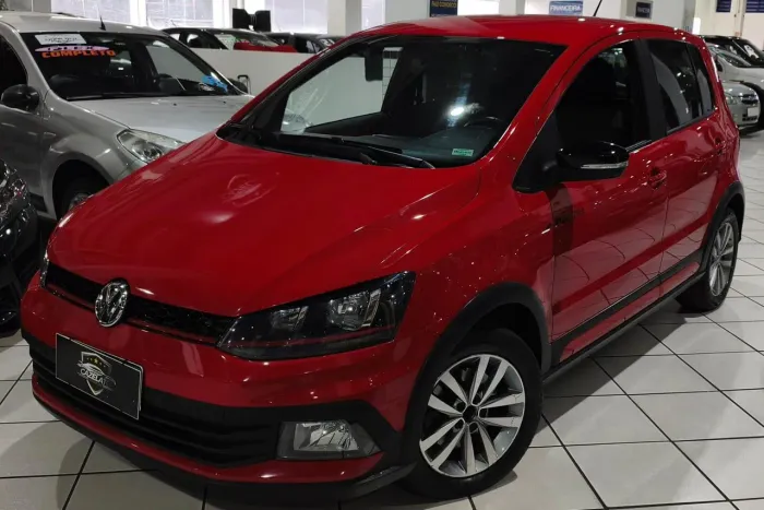 Volkswagen Fox Pepper 1.6 Flex 16V 5P 2017