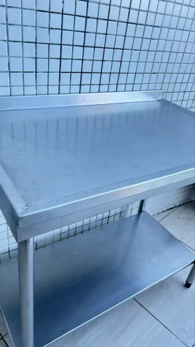 Bancada inox