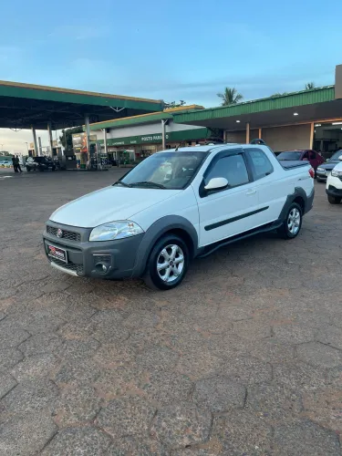 Fiat Strada Freedom 1.4 Flex 8V CD 2019