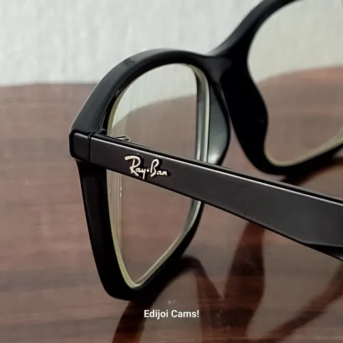 Armação óculos Rayban Original + estojo