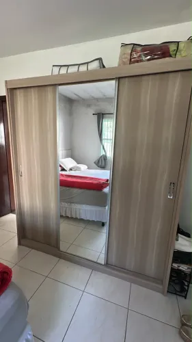 Guarda roupa casal